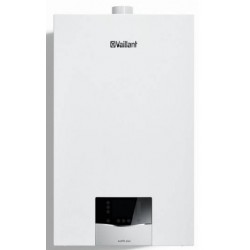 Dujinis kondensacinis katilas Vaillant ecoTEC plus VUI 26CS/1-5 (N-INT3) su 20l talpa, šild. gal.19,7kW, K.V.R. 20,4kW