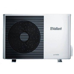 Vaillant aroTHERM VWL 35/5 AS 230V - 3,2 kW, COP 5,0 Lauko blokas jungiamas su VWL 57/5 IS arba VWL 58/5 IS